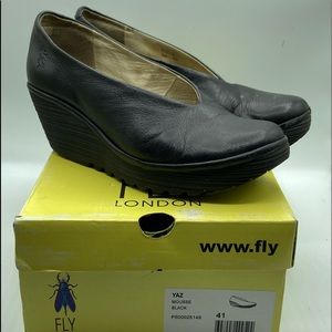 Fly London Wedges Used Good Condition